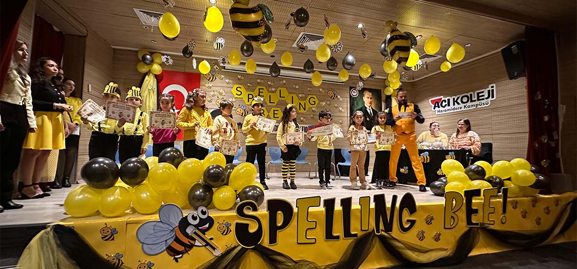 SPELLING BEE FİNALİ | Açı Eğitim Kurumları