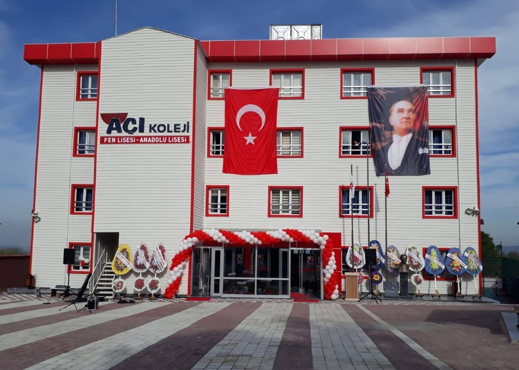 Mustafa Kemal Paşa Açı Anadolu Ve Fen Lisesi | Açı Eğitim Kurumları