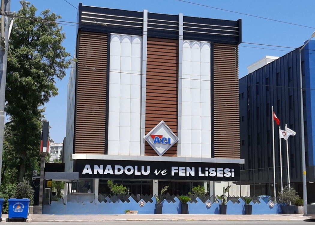 Antalya Açı Anadolu Ve Fen Lisesi | Açı Eğitim Kurumları